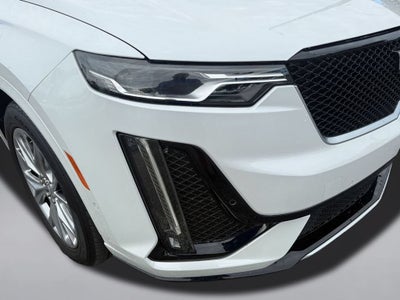 2020 Cadillac XT6 AWD Sport