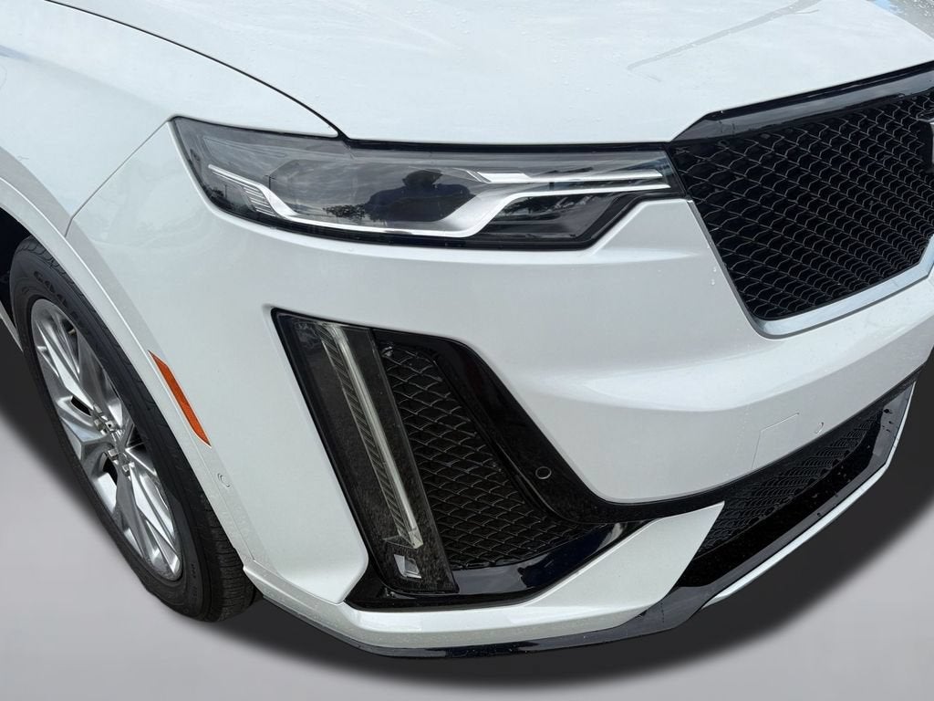 2020 Cadillac XT6 AWD Sport