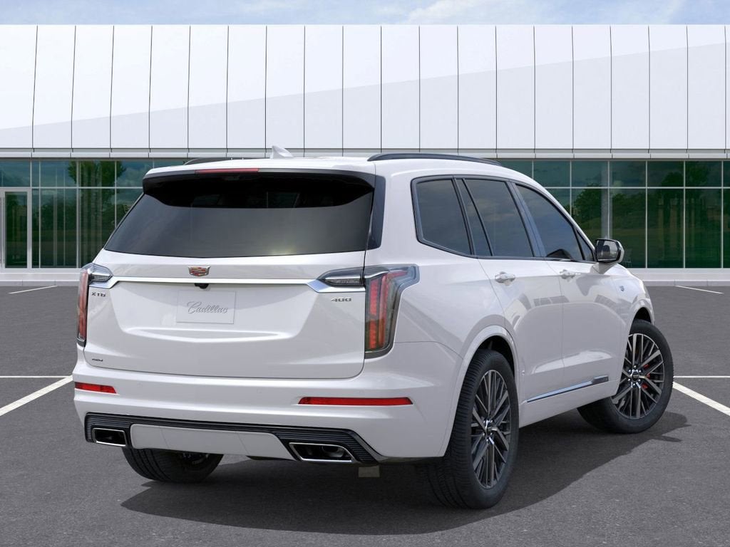 2024 Cadillac XT6 Sport