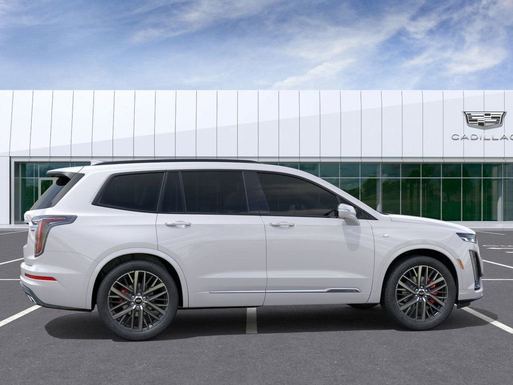 2024 Cadillac XT6 Sport