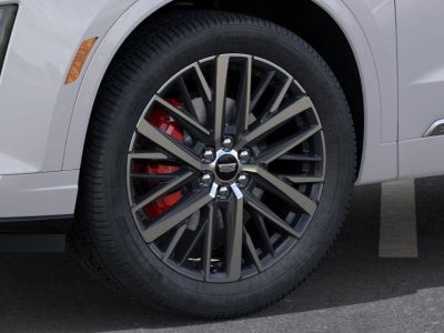 2024 Cadillac XT6 Sport