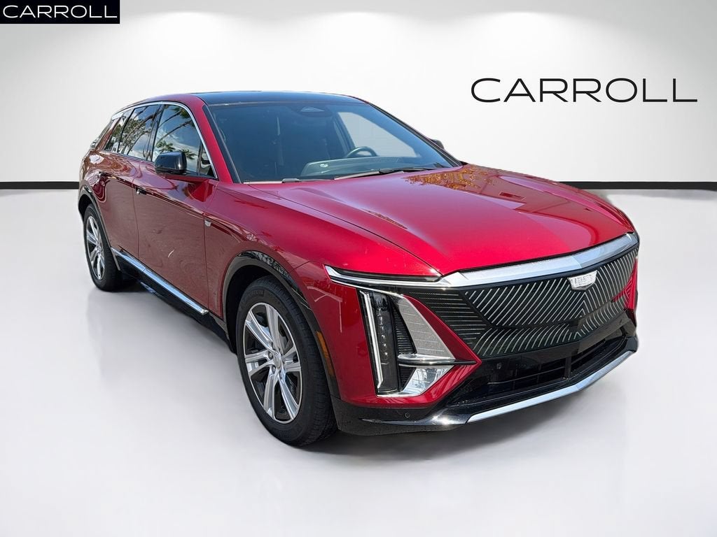2024 Cadillac LYRIQ Tech