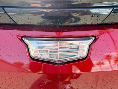 2024 Cadillac LYRIQ Tech