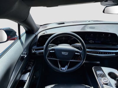 2024 Cadillac LYRIQ Tech