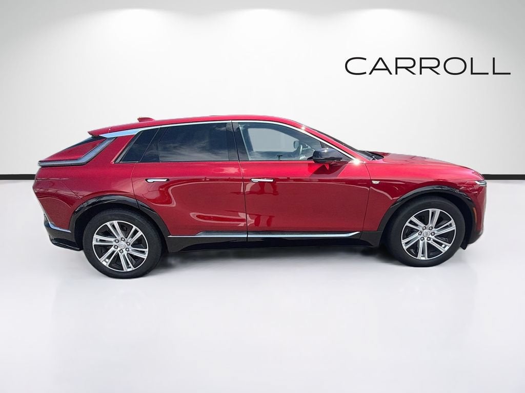 2024 Cadillac LYRIQ Tech