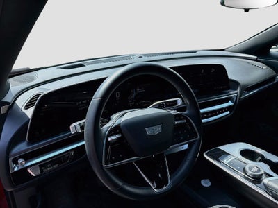 2024 Cadillac LYRIQ Tech