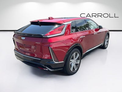2024 Cadillac LYRIQ Tech