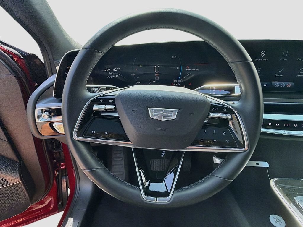 2024 Cadillac LYRIQ Tech