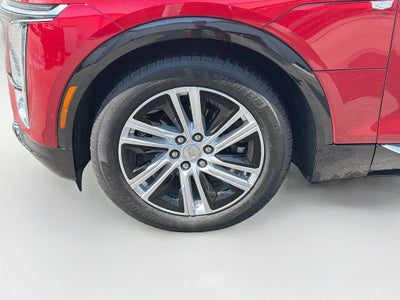 2024 Cadillac LYRIQ Tech