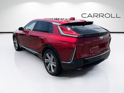 2024 Cadillac LYRIQ Tech