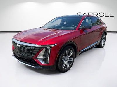 2024 Cadillac LYRIQ Tech