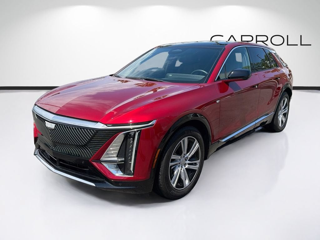 2024 Cadillac LYRIQ Tech