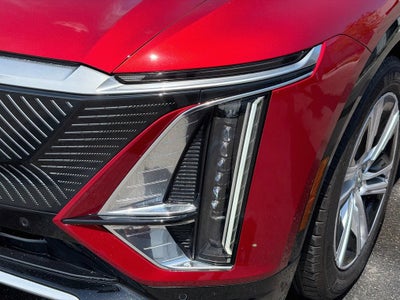 2024 Cadillac LYRIQ Tech