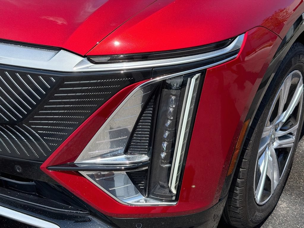 2024 Cadillac LYRIQ Tech