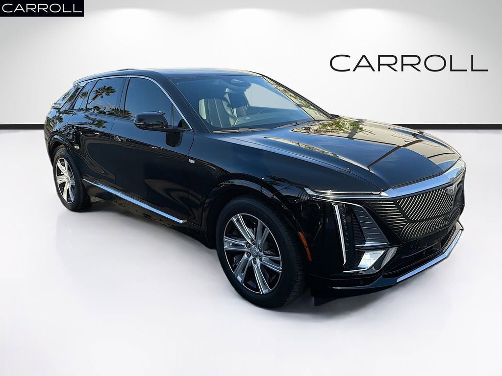 2024 Cadillac LYRIQ Tech