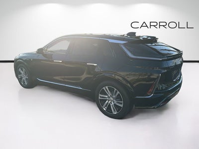 2024 Cadillac LYRIQ Tech