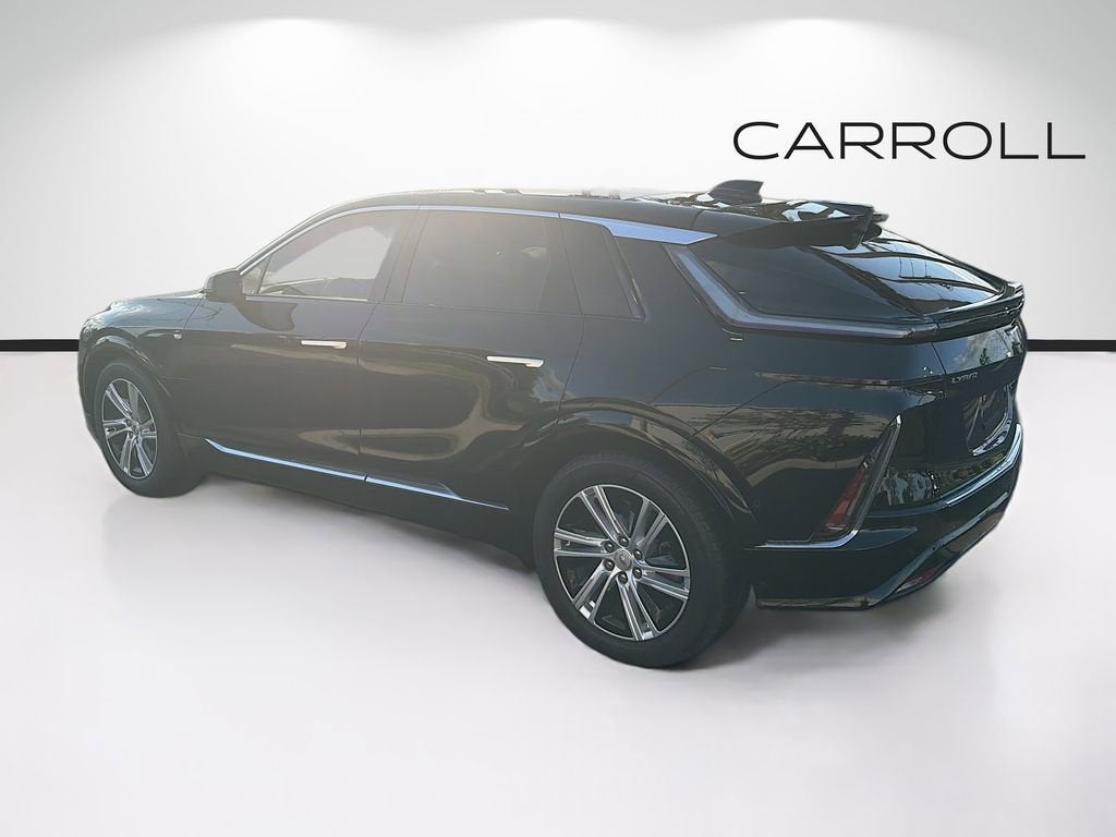2024 Cadillac LYRIQ Tech
