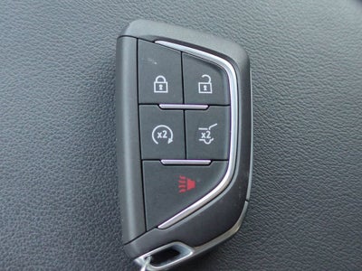 2024 Cadillac LYRIQ Tech