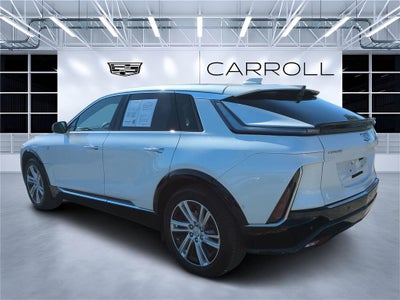 2024 Cadillac LYRIQ Tech