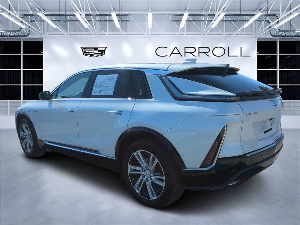 2024 Cadillac LYRIQ Tech