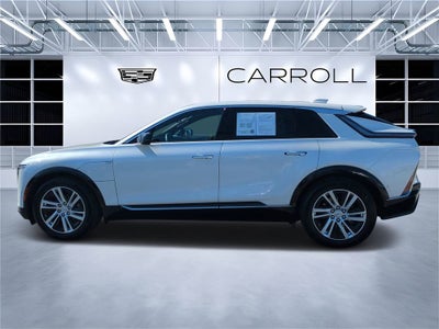 2024 Cadillac LYRIQ Tech