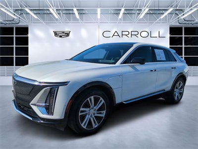 2024 Cadillac LYRIQ Tech