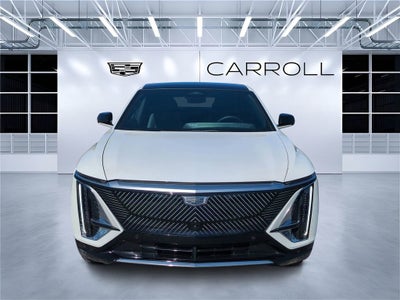 2024 Cadillac LYRIQ Tech