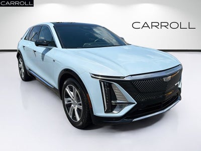2024 Cadillac LYRIQ Tech