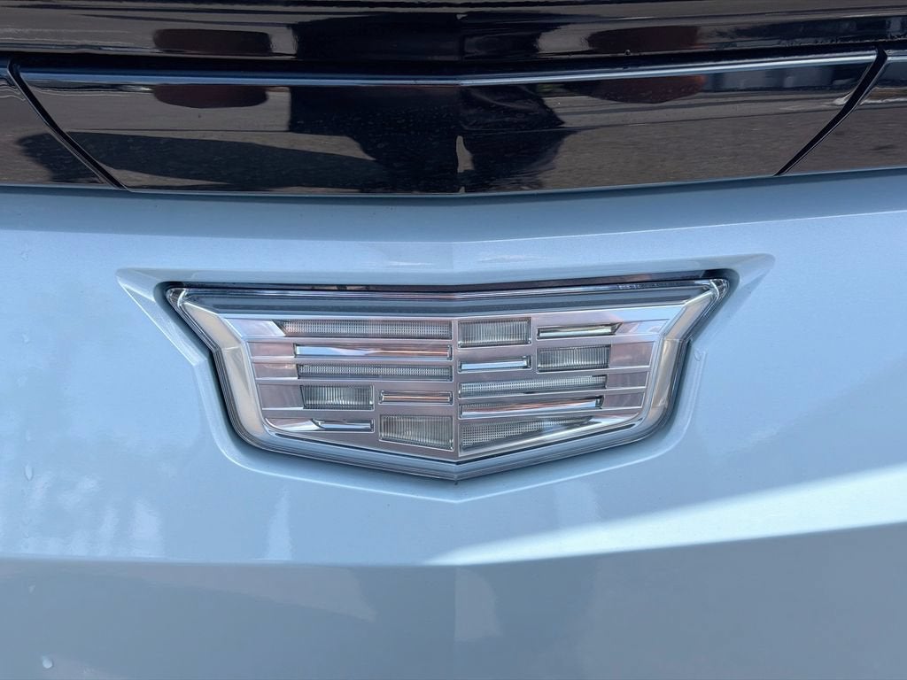2024 Cadillac LYRIQ Tech