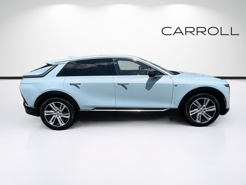 2024 Cadillac LYRIQ Tech