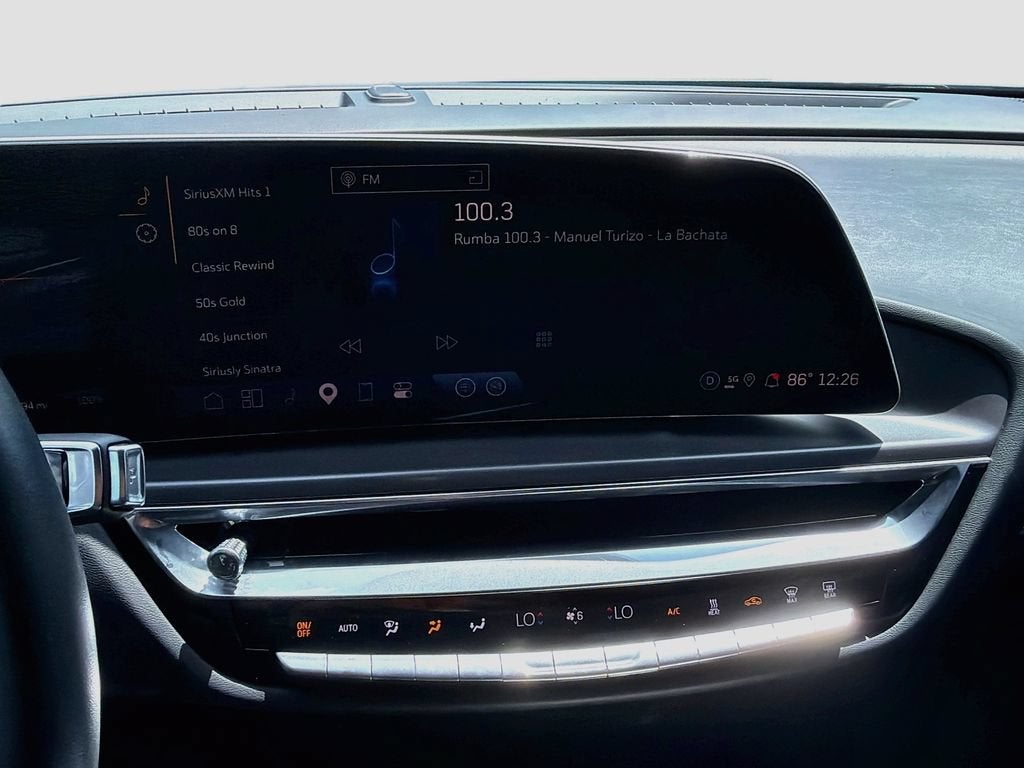 2024 Cadillac LYRIQ Tech