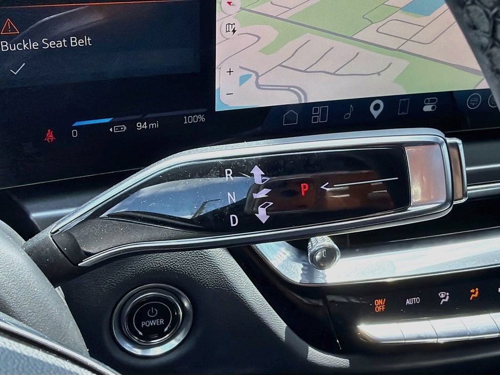 2024 Cadillac LYRIQ Tech