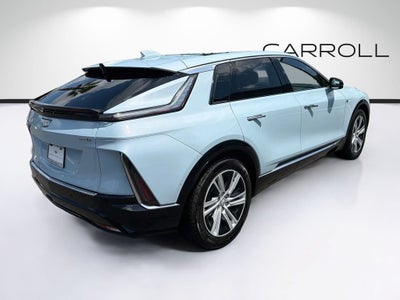 2024 Cadillac LYRIQ Tech