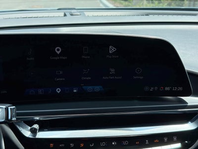 2024 Cadillac LYRIQ Tech
