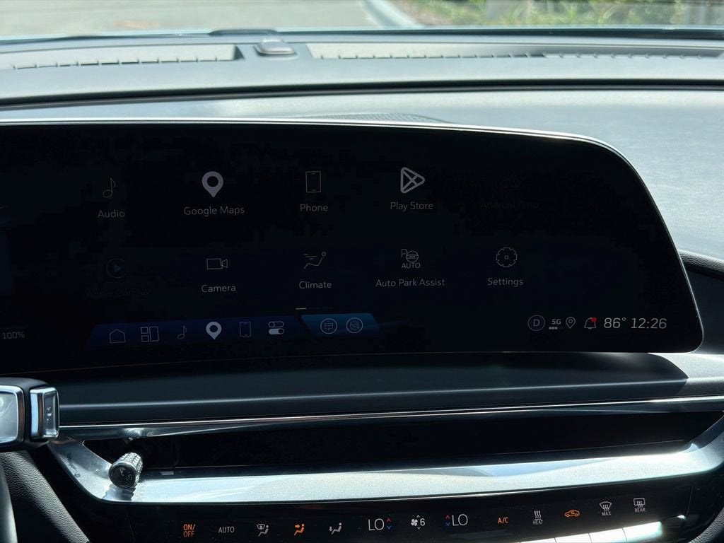 2024 Cadillac LYRIQ Tech