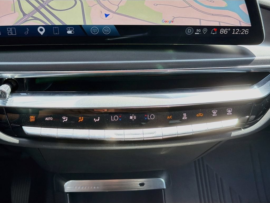2024 Cadillac LYRIQ Tech