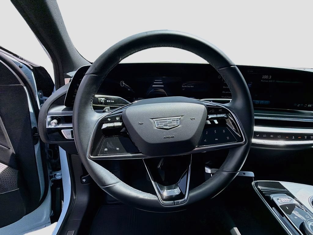 2024 Cadillac LYRIQ Tech
