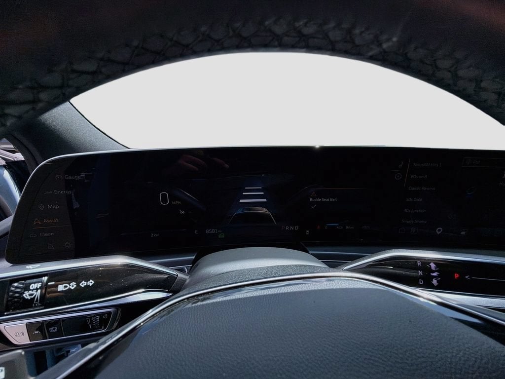 2024 Cadillac LYRIQ Tech