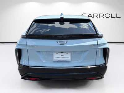 2024 Cadillac LYRIQ Tech