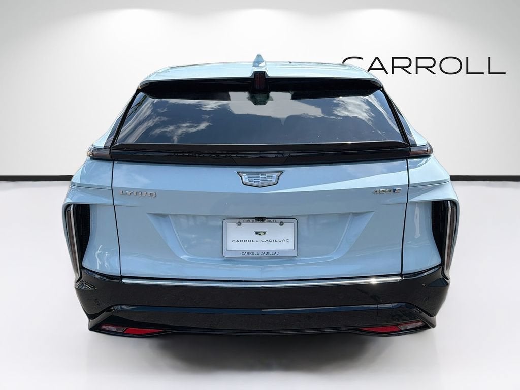 2024 Cadillac LYRIQ Tech