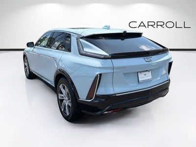 2024 Cadillac LYRIQ Tech