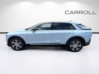 2024 Cadillac LYRIQ Tech