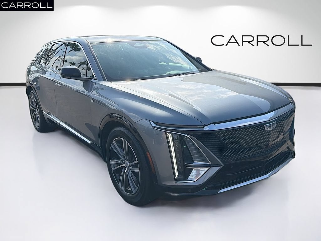 2023 Cadillac LYRIQ Luxury