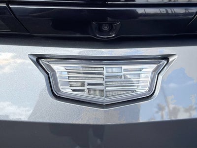 2023 Cadillac LYRIQ Luxury