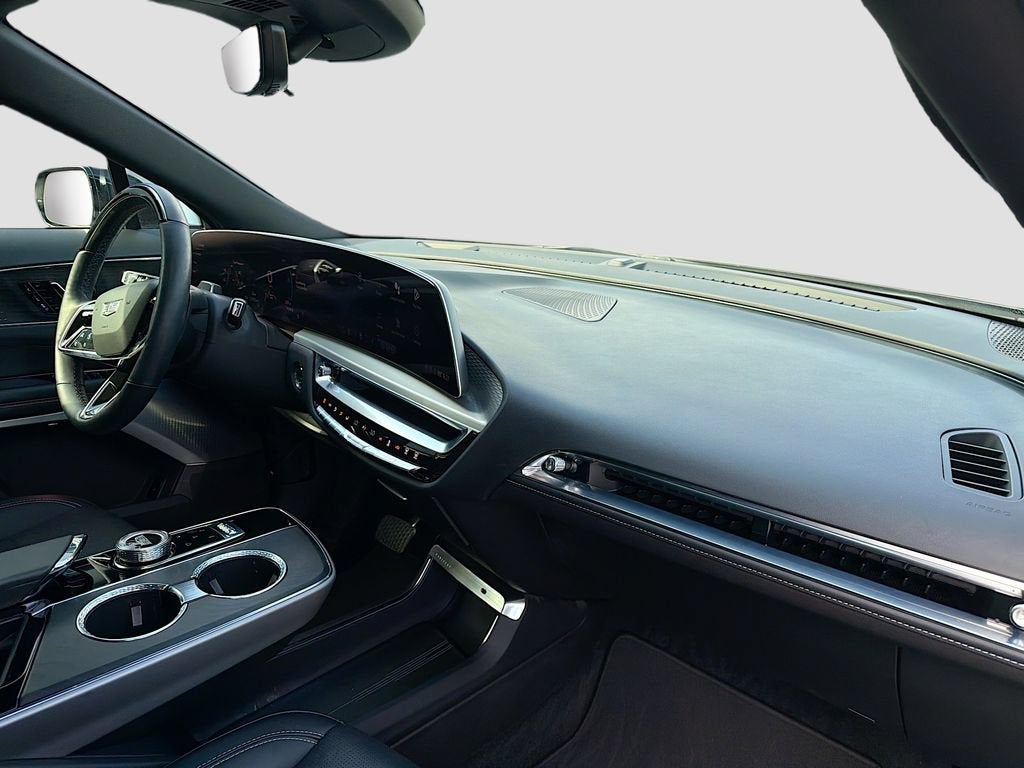 2023 Cadillac LYRIQ Luxury