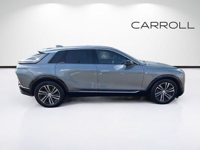 2023 Cadillac LYRIQ Luxury