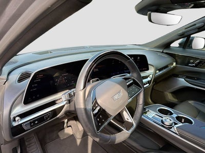 2023 Cadillac LYRIQ Luxury