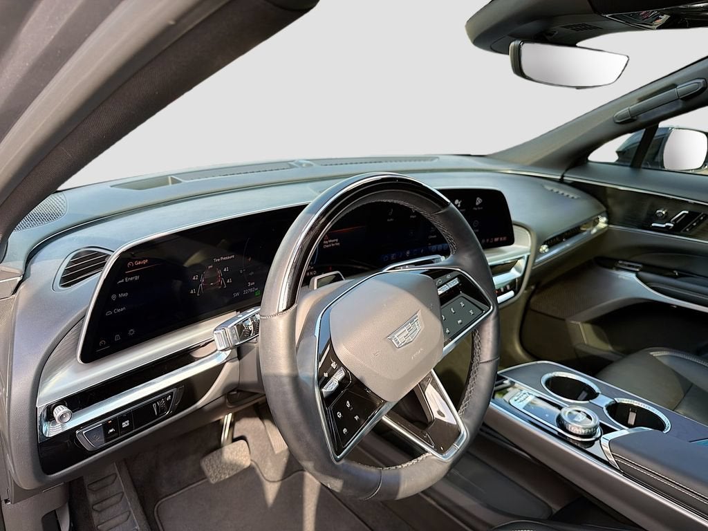 2023 Cadillac LYRIQ Luxury