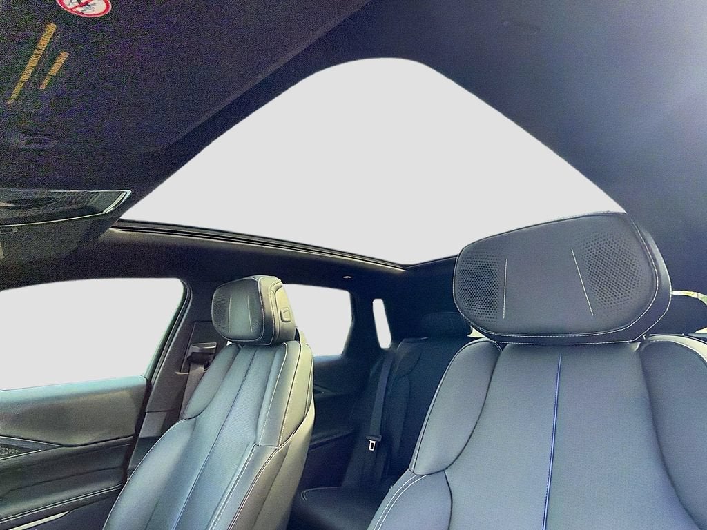 2023 Cadillac LYRIQ Luxury
