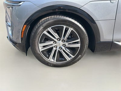 2023 Cadillac LYRIQ Luxury